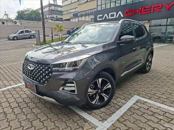 CAOA CHERY TIGGO 5x 1.5 VVT TURBO iFLEX SPORT CVT